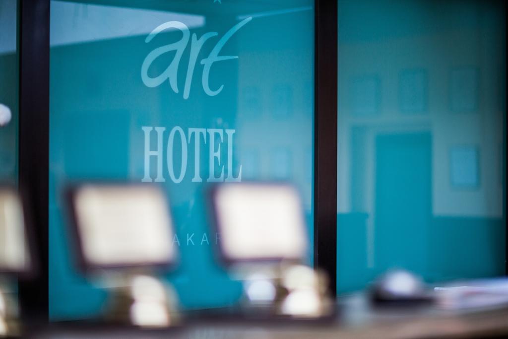 Art Hotel Superior 잘라카로쉬 외부 사진